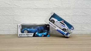 Mainan Anak Robot Mobil Deformation 2 Series 66101
