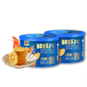 ZhaoHui | Non-Fried Independent Packaging Shrimp Chips 145g