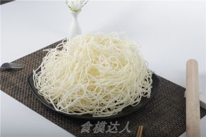 Mô Hình Sợi Phở Nhiều Màu Sắc Cho Trẻ Em Giáo Dục Đồ Trang Trí Cửa Hàng Mô Phỏng Sợi Phở Khô Nhiều Màu Sắc