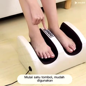 【COD】Alat Pijat Kaki /pijat betis/ Mesin Pijat / Alat Pijit / Alat Pijat elektrik * Ready Stock
