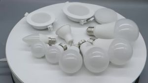 4-20PCS Comfort Lighting LED Spotlight CRI90 No Flicker Dual Color Light 100-240V E14 E27 GX53 GU10 Multi Base Indoor Lamp