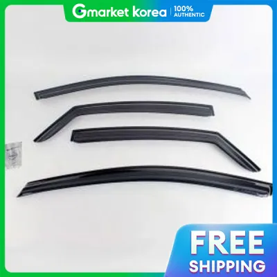 Vè che mưa màu khói cho xe New Lacetti tấm chắn mưa cửa sổ