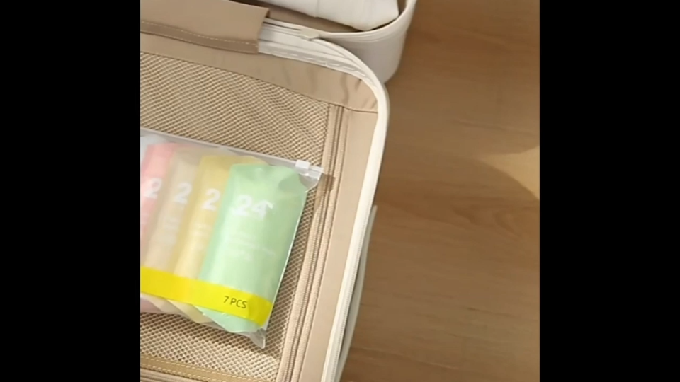 Disposable Panties Ladies For Travel (5 pcs/pack)