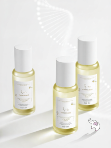 TENDERFLOWER | Newborn Baby Massage Oil Softening Cradle Cap