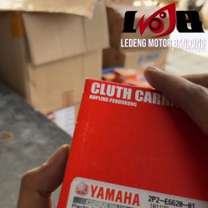 Kampas Ganda Otomatis Kopling Crypton Jupiter-Z Vega-R ORI