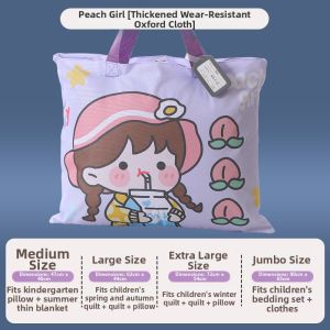 WEVOLA | Waterproof High Capacity Storage Bag for Children