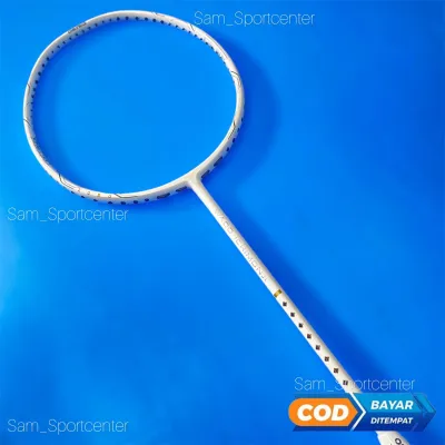 RAKET VICTOR THRUSTER RYUGA SIAP PAKAI / KOSONGAN SENAR BG66 BISA PASANG LOGO