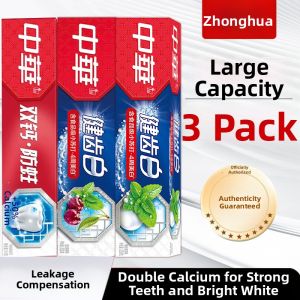 ZHONGHUA | Fluoride Containing Mint Fresh Breath Toothpaste