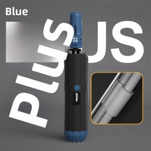 Automatic Sun Rain Dual Use Umbrella