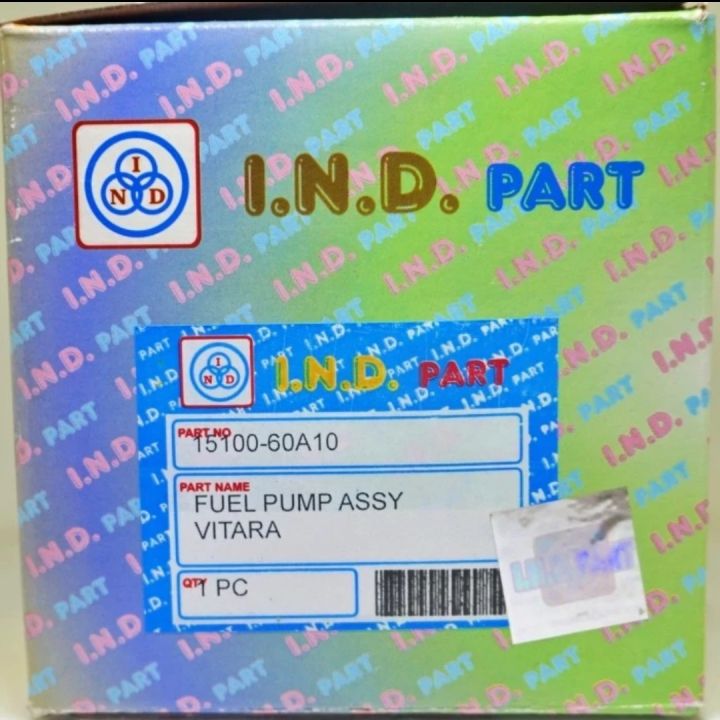 FUEL PUMP ASSY POMPA BENSIN BAHAN BAKAR MEMBRAN ROTAX MOBIL SUZUKI