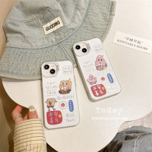 Full Cover Silicone Phone Case Sponge Bob SquarePants Ducky Tales iPhone 15 pro Max 14 plus 13 12 11 Couples XR Cartoon 7/8 Anti-Fall Cute 6