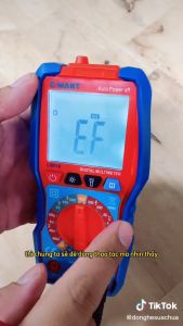 Đồng hồ đo điện C-mart L0018