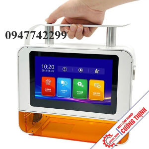 Máy in date bằng Laser