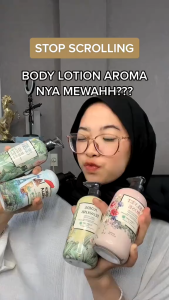 CARESO Body Lotion Body Serum 300ml-Lotion Badan