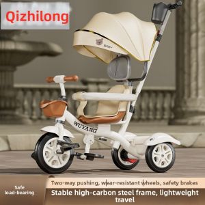 ROMADA | Portable Baby Tricycle 1-5 Years