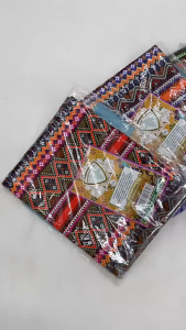 Malong Ethnic Design Blanket (Double) (XL) 106