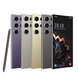 S25 ProSmartphone  Android6.8 inch8+256GB ROMDual SIMMobile phoneGoogle Play Store24+48MP6000mAhcelulares