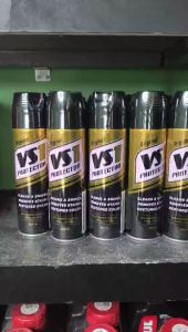 Xịt dưỡng nhựa nhám VS1 120ml + bình xịt bọt tuyết 2L ( 3 đầu vòi phụ) + xà bông bọt tuyết Võ Gia 500ml