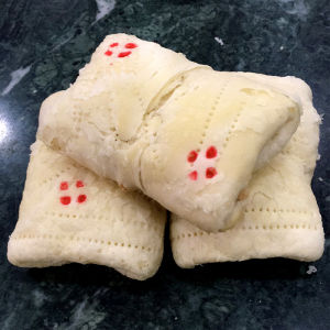 Traditional Large Scroll Crisp 500g Old Style Snack from Liaoyang Speciality Chinese Pastry by Laoshitai Meet 3 Pounds Requirement