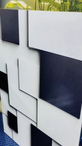 Himalaya Black & White Paintings: A Perfect 2 PCS Set for Your Home & Office