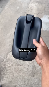 Tay mở cửa ngoài xe auman tay mở cửa xe ô tô thaco auman