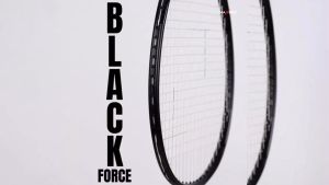 Raket Badminton Maxbolt Black Force Bonus Komplit Maxbolt Black Force