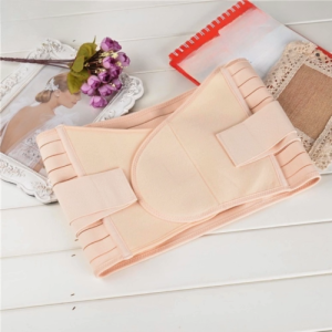 Ninabobo KR004 Korset Stagen Pengecil Perut Pasca Melahiran Pelangsing Wanita Dobel Perekat Membentuk Body Slimming Pants Slim Waist Belt
