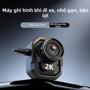 XILANG | Camera Hành Trình Xe Máy 2K HD Không Dây Chống Rung Chống Nước