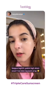 BARUBT Triple Care Sunscreen For Acne & Oily Skin SPF 40 PA+++ 40ML& 100ML Hybrid UV Filters | Niacinamide | CICA | Mugwort | SyriCalm