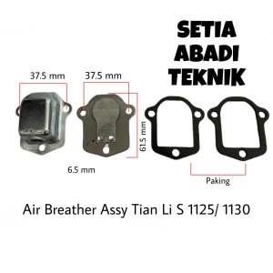 Ventilator Air Breather S 1125/ 1130 Merek Tian Li