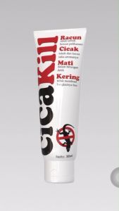 Cicakill racun cicak tokek kecoa ampuh all in 1 obat pembasmi hama rumah