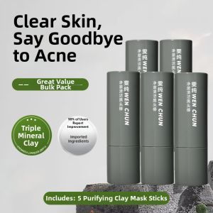 BAIRUXUE | Blackhead Removal Mud Mask