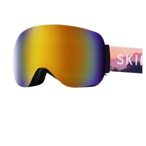 SKIFREE | Magnetic Anti-fog Goggles for Ski