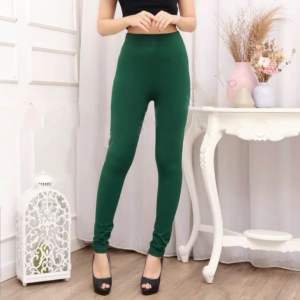 FS-legging HW polos import/Legging wanita/Llegging import