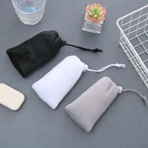 Foaming Net Bag Soap Pouch