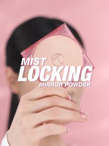 [LOCAL SHIPPING] O.TWO.O Setting Powder Oil Control Waterproof Long-lasting Compact Powder With SPF 30 Smooth Natural Matte Brighten Effect 3 Colors Face Powder With Mirror+Soft Puff Pressed Powder