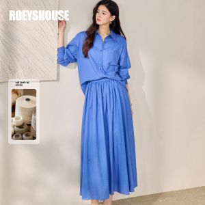 Roey s house | Bộ Vải Lin Mềm Mại Elegance cho Mùa Xuân