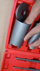 Yukido Treker Bearing Puller Set 5 Pcs: Alat Mekanik untuk Bearing