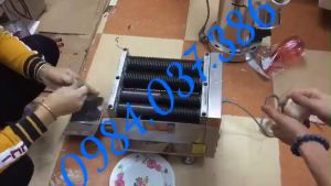 Máy vo viên Máy vê hạt Máy làm viên hoàn Mini