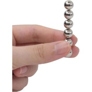1/2/3 Pair Fake Clamps Fake Nose Magnetic Nipple RingsNon-Piercing Magnetic Nipple Ring