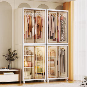 ZHUOLESHI | Collapsible Adult and Child Wardrobe 70cm