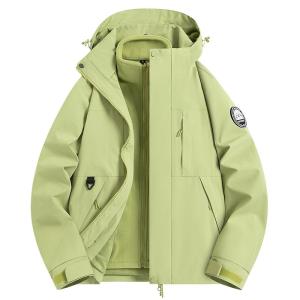 Mexican | Multi-Season Waterproof Windproof Detachable Jacket