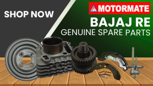 BAJAJ GENUINE PARTS Piston Ring Kit STD Rouser NS150 Part No. 36DD4001