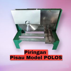 Mesin Perajang Tempe Sagu Krupuk - Alat Pemotong Rajang Tempe Kedelai Buat Keripik