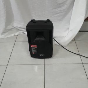 SPEAKER PASIF B2G 8 INCH 8INCH 8 IN 1 UNIT FIBER MODEL RCF IMPORT
