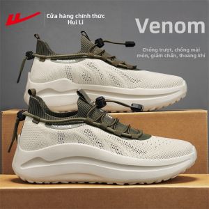 Warrior | Giày Dép Mùa Hè Thoáng Khí Đế Mềm