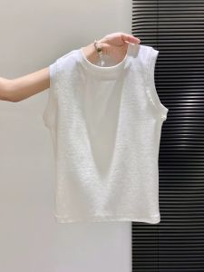 QIAOCHENXIAN | Concealing-Armpit-Fat Oversized-Fit Under-or-Outerwear Vest