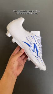 BELI SEKARANG HEMAT 30%  SEPATU BOLA SPECS LIGHTSPEED REBORN FG WHITE DAZLINK BLUE  DAN WHITE MAGNIFICO