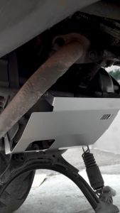 Cover Pelindung Mesin Engine Guard Hayaidesu Yamaha Nmax Old 2015-2019