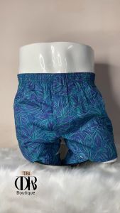 Quần Đùi Nam TOBA Boutique 100% Cotton Mặc Nhà Quần Ngủ TBDUI01